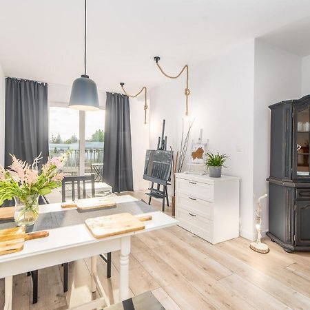 Apartament Wood Surfingbird Dźwirzyno Exteriér fotografie