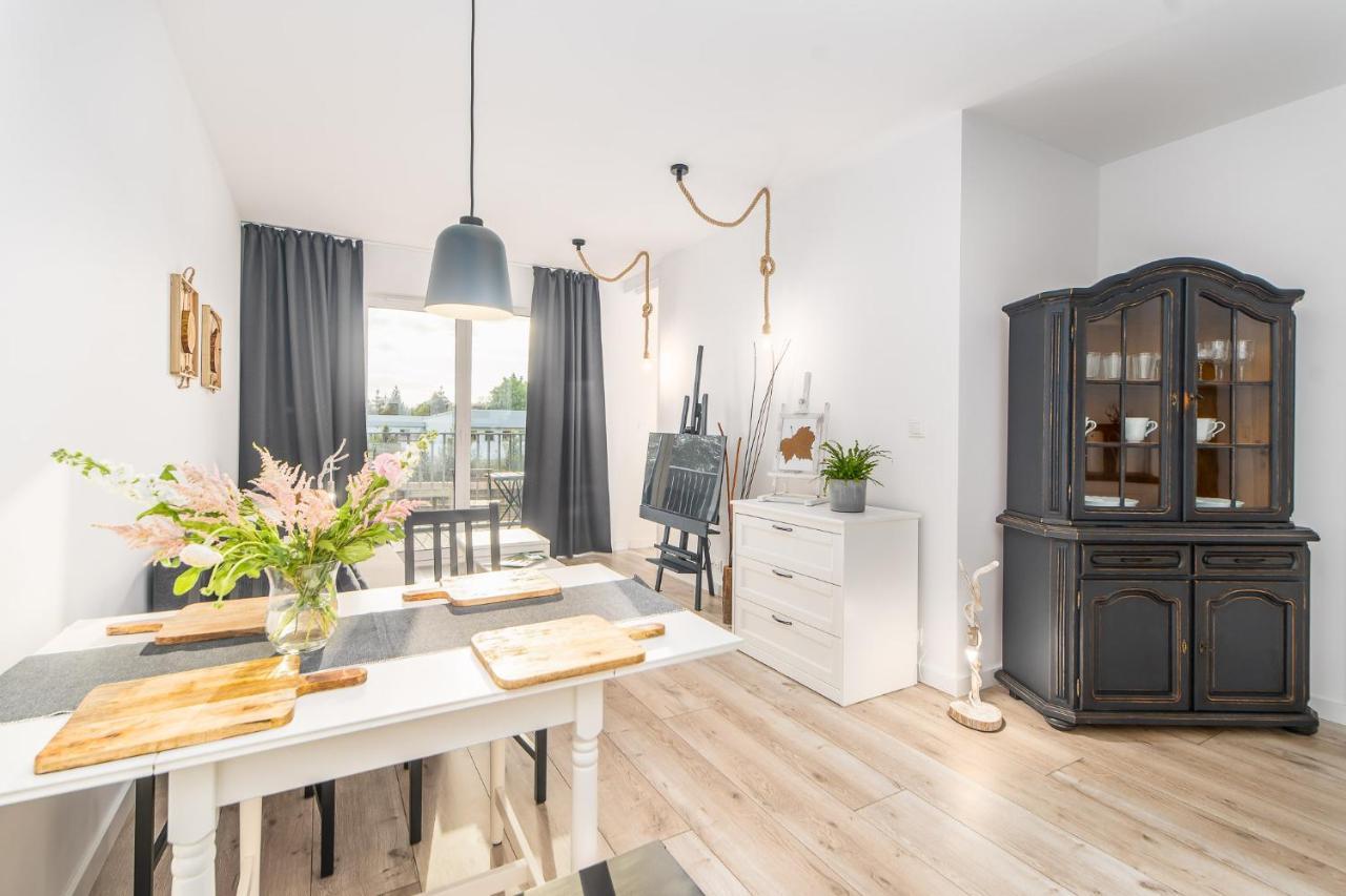Apartament Wood Surfingbird Dźwirzyno Exteriér fotografie