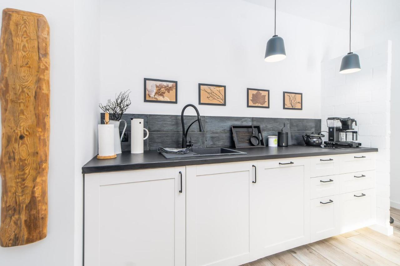 Apartament Wood Surfingbird Dźwirzyno Exteriér fotografie