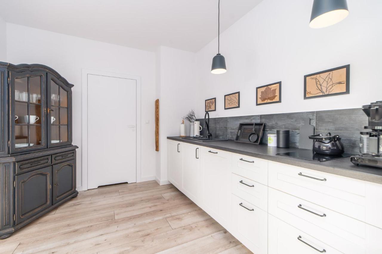 Apartament Wood Surfingbird Dźwirzyno Exteriér fotografie