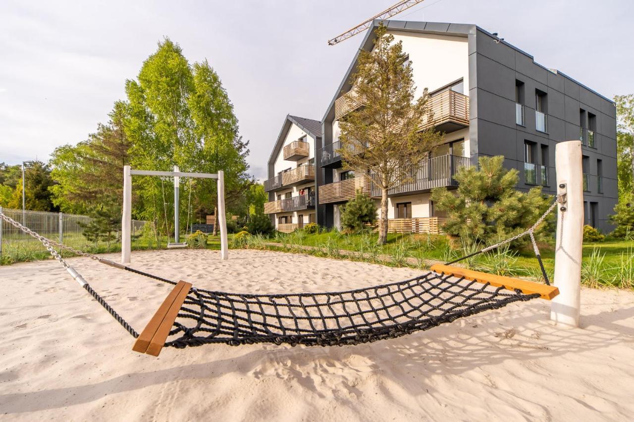Apartament Wood Surfingbird Dźwirzyno Exteriér fotografie