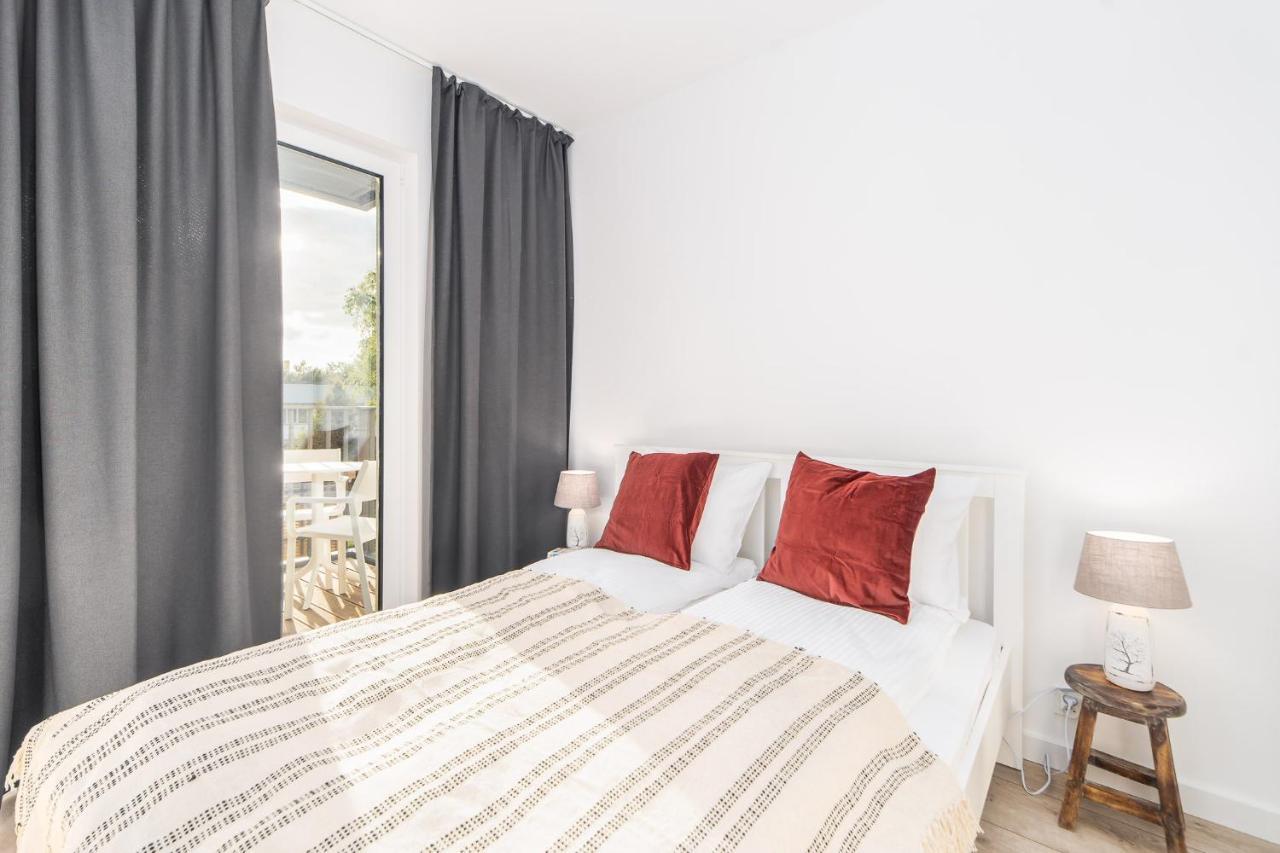 Apartament Wood Surfingbird Dźwirzyno Exteriér fotografie