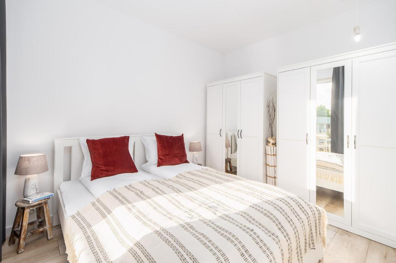 Apartament Wood Surfingbird Dźwirzyno Exteriér fotografie