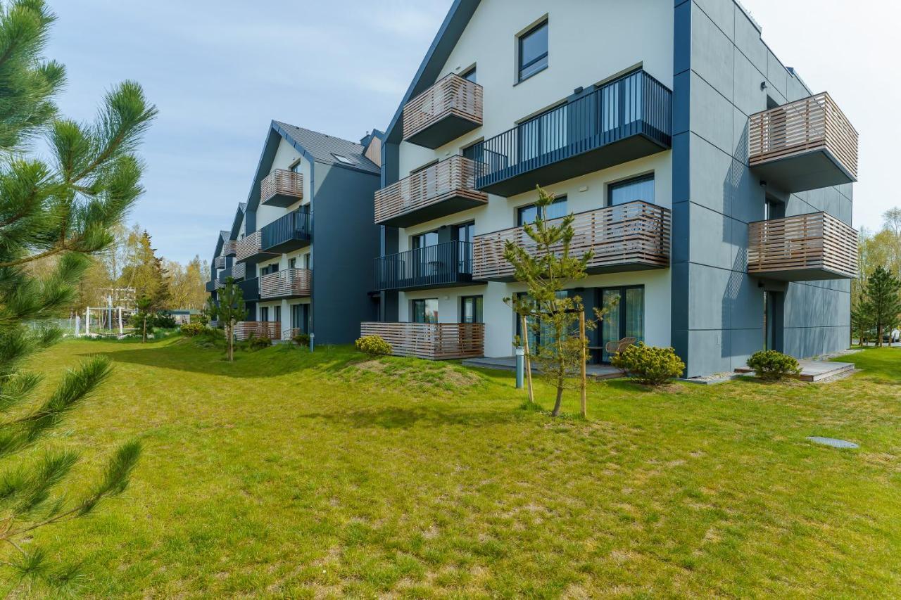 Apartament Wood Surfingbird Dźwirzyno Exteriér fotografie