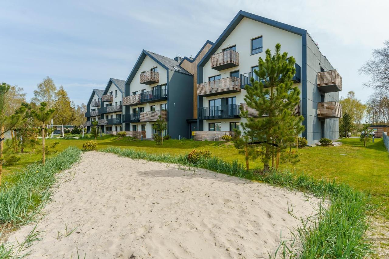 Apartament Wood Surfingbird Dźwirzyno Exteriér fotografie